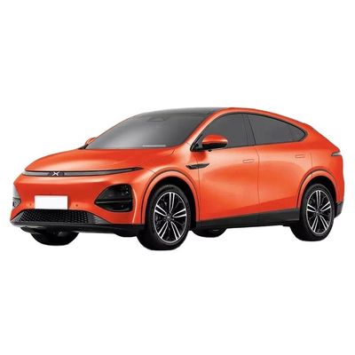 Un bon prix. Xiaopeng G6 Voiture électrique SUV 755KM CLTC Autonomie électrique pure 580-755km 235/60 R18 Taille du pneu en ligne