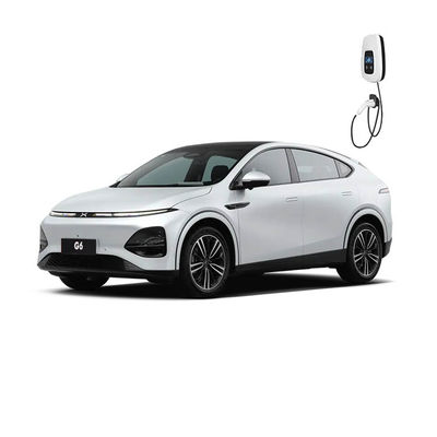 Un bon prix. Vitesse maximale 180km/h 2023 Véhicules à énergie xpeng g6 Boîte de vitesses simple Auto électrique pour adultes à grande vitesse en ligne