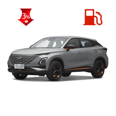 Un bon prix. Chery Omoda C5 5 voitures 2020 2021 2022 2023 SUV compact avec 5 sièges et type de carburant essence en ligne