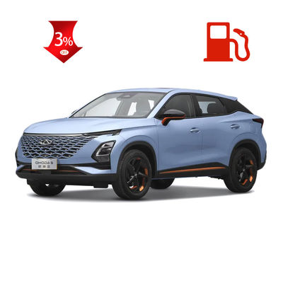 Un bon prix. 2023 Nouveau SUV urbain populaire 1.5T/1.6T moteur turbocompressé avec espace toit ensoleillé adapté aux voyages en famille camping chery omoda c5 en ligne