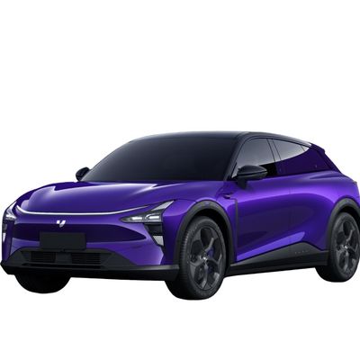 Un bon prix. 2023 Dernière voiture électrique de style GEELY JIYUE 01 2024 SUV violet à 5 portes et 5 places Véhicule énergétique Montant de dépôt avant vente de voiture en ligne