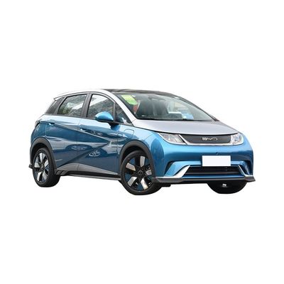 Un bon prix. Niveau Grands et moyens véhicules 2023 Tendance 401km Chevalier Byd Dauphin Mini voiture électrique 4 Véhicule électrique à quatre roues en ligne