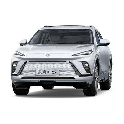Un bon prix. Vitesse maximale 180km/h économique Buick E5 voiture électrique électrique véhicule automobile importé et moins cher Birch blanc d'hiver en ligne
