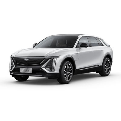 Un bon prix. Vitesse 653km Electric Luxury Ca-dillac IQ Rave SUV -Made Energy Car avec 3094 mm d'empattement et une capacité de batterie de 608 kWh en ligne