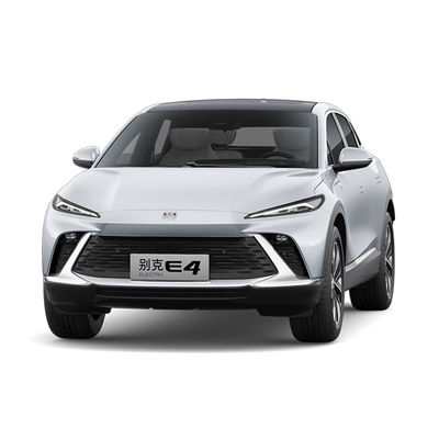 Un bon prix. Vitesse maximale 180km/h Chargement rapide et couleur blanche de bouleau d'hiver 2024 Buick E4 Véhicule électrique de luxe à un niveau imbattable en ligne
