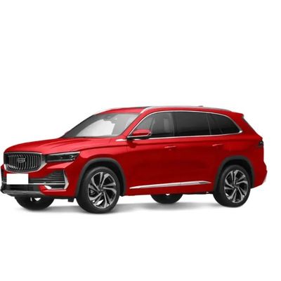 Un bon prix. 2023 Geely FY11 Monjaro L 2.0T Véhicules à essence 5 places EV Fenêtre arrière électrique à une clé Système de freinage anti-pincement Disque avant Disque arrière en ligne