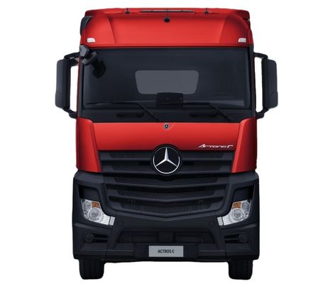 Un bon prix. 2023 Ben-z Mercedes Tracteur routier 580 chevaux Grand poids lourd GVW 26000kg 6 * 4 cylindrée 12.9L Tracteur à tête de camion pour expédition rapide en ligne