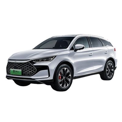 Un bon prix. 2023 BYD Tang DM-P SUV électrique 4 roues motrices 730km Range Smart Car Caractéristiques du véhicule énergétique chinois 6 places 2820 en ligne