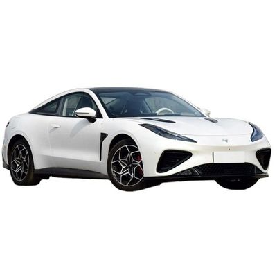 Un bon prix. NETA GT 560 580 660 voiture de sport électrique temps de charge rapide 0,5h blanc 2 portes et 4 sièges pour les amateurs de sport en ligne