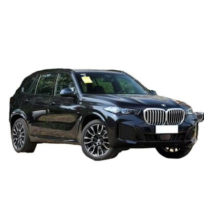 Un bon prix. 2024 B-MW X5 xDrive40Li 4wd 2.0T 3.0T 5 sièges SUV de taille moyenne-grande avec réglage électrique du siège et écran tactile en ligne