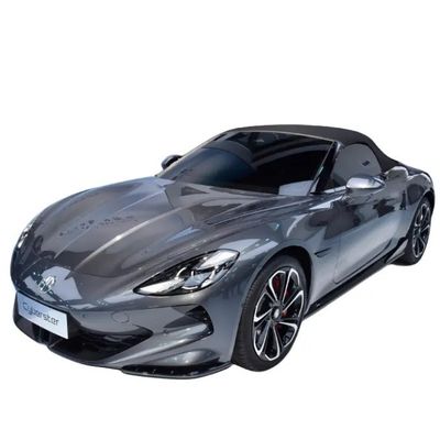 Un bon prix. Presell 2023 2024 High Speed Sedan Roadster Voiture de course MG Cyberster 4 roues motrices Véhicule électrique Ev Voiture à 5 portes et 5 places en ligne
