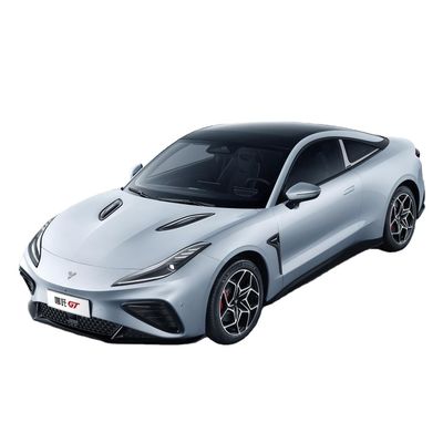 Un bon prix. 310/620 Nm de couple 2023 Neta GT Sur le marché Deux portes Quatre sièges Cockpit de luxe et de confort Voiture EV pour vos besoins en ligne