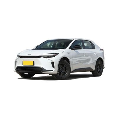 Un bon prix. 4690x1860x1650 Longueur Largeur Hauteur GAC To-yota Bz4x Air Pro Max 2024 SUV électrique 4 roues motrices avec empattement de 2850 mm en ligne