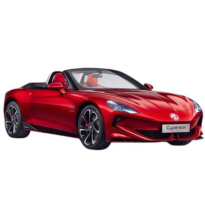 Un bon prix. Softtop Convert Saic MG Cyberster batterie au lithium électrique voiture de sport électrique 580KM Endurance à deux places Pure en ligne