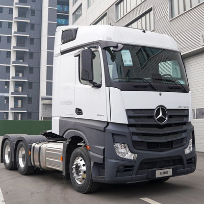 Un bon prix. Direction gauche 31 40T Tête de remorque Mercedes Benz Actros 6x4 Tête de tracteur usée Camion en forte demande pour 2023 2024 Ventes en ligne