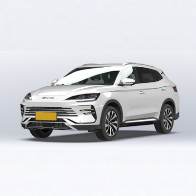 Un bon prix. 2024 BYD Song Plus EV Champion Edition 605KM Dm-i Flagship NEV 4785x1890x1660mm 1920kg Fabriqué dans les voitures électriques en ligne