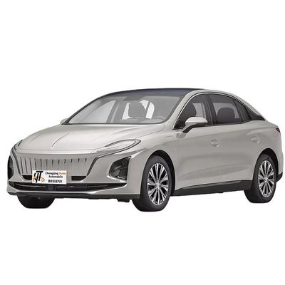 Un bon prix. Automobile électrique Hongqi E-QM5 à haute endurance 5 sièges berline 0 km voiture électrique 30 minutes de charge 30-80% d'efficacité en ligne