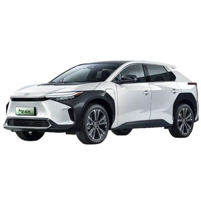Un bon prix. 2023 Nouvelle énergie 4 roues TO-YOTA BZ4X Voiture SUV Voiture électrique Véhicules 2 roues motrices To-YOTA BZ4X 615KM Voiture électrique SUV en ligne