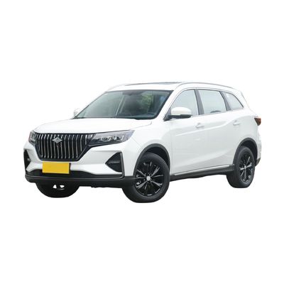 Un bon prix. Prix abordable 2021 Baic Ruixiang X5 SUV essence 1.5T MT 156hp FWD moteur de voiture LHD modèle 1.5T 156hp L4 en ligne