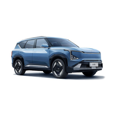 Un bon prix. 2024 Kia EV5 SUV électrique pur pour adultes Taille 4615x1875x1715mm Propulsé par batterie au lithium fer phosphate en ligne