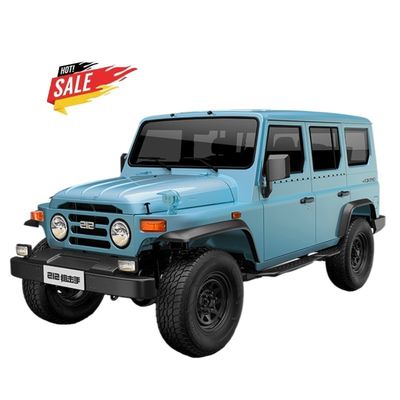 Un bon prix. SUV tout-terrain à essence à haute performance Baw 212 T01 4*4 avec vitesse maximale de 170 km/h et écran tactile en ligne