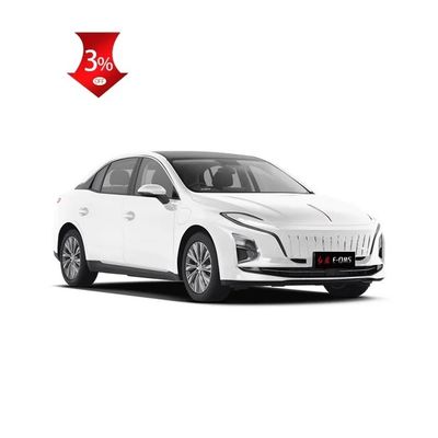 Un bon prix. Électrique 2023 Hongqi E-QM5 2023 431km de recharge version de plaisir voitures neuves 100% EV véhicules à énergie de la Chine EQM5 0km voiture d'occasion en ligne
