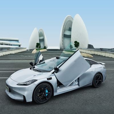 Un bon prix. Chargement rapide Super GT Véhicule énergétique Catégorie 2500-3000 mm Arête de roue Niveau de luxe 2024 Aion Hyper GT Voiture de sport électrique en ligne