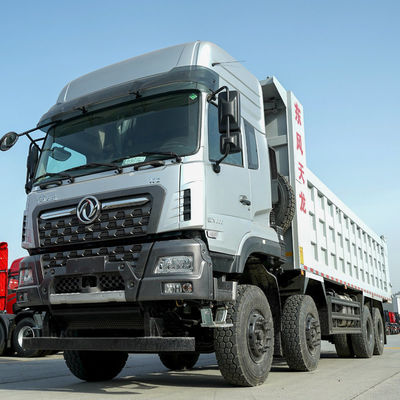 Un bon prix. 20 tonnes HOWO Dongfeng 8x4 camions lourds 12 roues RHD/LHD 0 km camions d'occasion avec climatiseur manuel en ligne