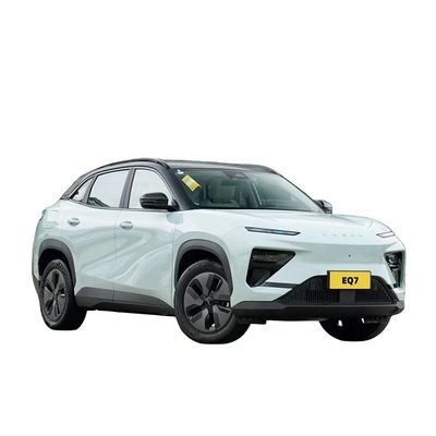 Un bon prix. 2024 Chery EQ7 et SUV électrique d'occasion 412km 512km Véhicule énergétique Type de carburant électrique Longueur * largeur * hauteur mm 4675*1910*1660 en ligne