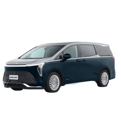 Un bon prix. Moteur turbo Buick Century Hybrid MPV Luxe Automobile Volant à gauche Boîte automatique de vitesses en cuir FWD Voiture 5 portes 7 places MPV en ligne