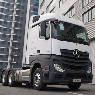 Un bon prix. 2023 Sinotruk Benz Mercedes 530 chevaux lourds 6x4 Tête de remorque Tracteur Express Transport et norme d'émission Euro 6 en ligne