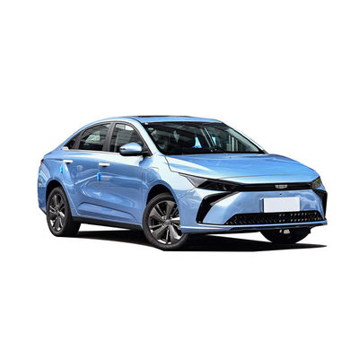 Un bon prix. 2023 New Style Geely Geometry G6 4 portes 5 sièges 0 km Véhicules à énergie nouvelle d'occasion Emgrand voitures électriques en ligne