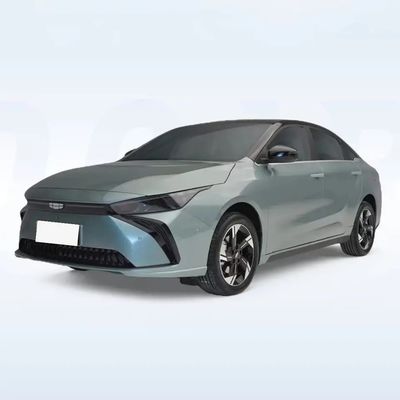 2700 mm d'empattement 2023 EV G6 Deluxe Energy Auto avec des caractéristiques respectueuses de l'environnement et un type d'énergie électrique pure