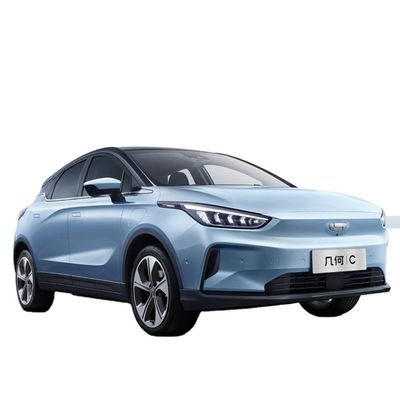 Un bon prix. Capacité de la batterie de 70KWH 2024 Geely Géométrie E Géométrie C Voitures électriques pour adultes SUV Véhicules à énergie en ligne