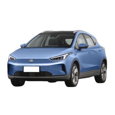 Un bon prix. Geely Geometry C/A/E SUV électrique 70KWH capacité de batterie 5 sièges Parfait pour les véhicules électriques pour adultes en ligne
