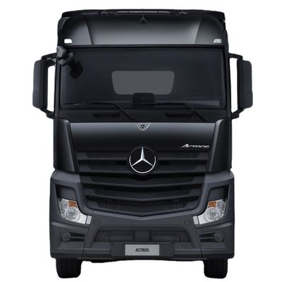 Un bon prix. 2023 530HP Dieasel CNG Tractor Head 0km camions d'occasion avec une demi- rangée de rangées de sièges et 6 cylindres en forte demande en ligne