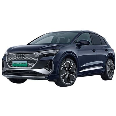 Un bon prix. 2023 50 E-Tron Range km 543-605 SUV Voiture électrique pour l'énergie Audi Q4 E-Tron Etron E-Tron Condition 5 sièges en ligne