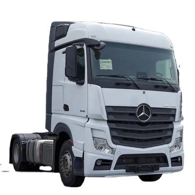 Un bon prix. Type de carburant diesel 6x4 À gauche à droite conduite 31-40T camions lourds pour Ben-z camion Mercede-s camion-remorque en ligne