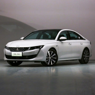Un bon prix. Energy 2024 Dongfeng Peugeot 508L PHEV Une berline 4 portes 5 places avec haute vitesse et personnalisation en ligne