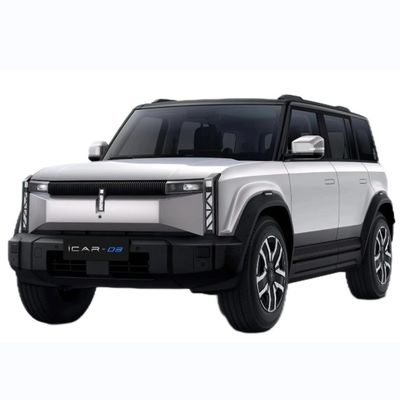 Un bon prix. SUV électrique 2024 Chery icar 03 avec une autonomie de 501 km et une énergie électrique pure en ligne