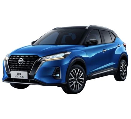 Un bon prix. 2024 Dongfeng Nissan Kicks 1.5L 122hp voiture d'occasion Petit SUV avec couple maximal Nm 100-200Nm en ligne