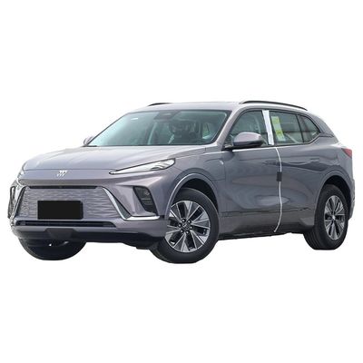 Un bon prix. 2024 Buick E5 à la main gauche Intelligent Electric Grand SUV 5 places Équipé de TPMS Oui et 14 caractéristiques de sécurité radar en ligne