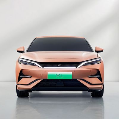 Un bon prix. BYD Song L 2023 2024 Véhicule énergétique SUV de luxe 5 sièges Automobile voitures électriques avec empattement 2930 mm et direction gauche en ligne