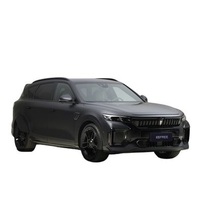 Un bon prix. 2023 VOYAH SUV GRATUIT 631 Km Range Véhicule électrique avec 106 capacité de batterie et 4905 * 1950 * 1645mm Dimensions en ligne