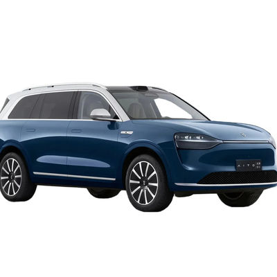 Un bon prix. HUAWEI AITO M7 voiture électrique de pointe 5 portes 5 places Structure du corps pour 5 personnes et technologie énergétique avancée en ligne