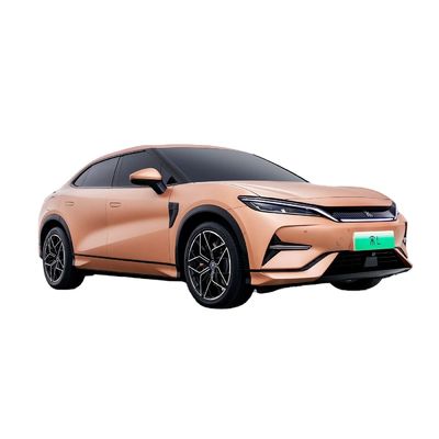 Un bon prix. Véhicule à grande vitesse BYD Song L Véhicule énergétique 662km Longue portée Pure Electric 2023 couple maximal Nm 360 Longueur 4840x1950x1560 en ligne