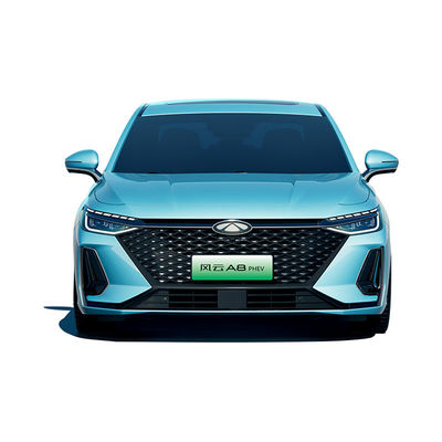 Un bon prix. Un véhicule électrique hybride à prise électrique Chery Fulwin A8 de niveau compact avec des dimensions de 4780*1843*1487mm en ligne