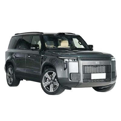 Un bon prix. 2024 Jishi Versatile 7 places SUV 112kW Puissance maximale 1.5t/L4/152hp Moteur 200km/h Vitesse maximale Polar Stone Moyenne Grande en ligne