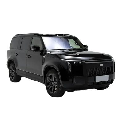 Un bon prix. Chinese Baic Jishi 01 Série Long Range Polar Stone 01 Véhicule électrique avec 476 chevaux maximum et grand SUV de luxe en ligne