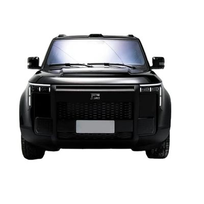 Un bon prix. 2023 Baw Polar Stone 01 Voiture EVR Range étendu Jishi 01 Véhicule tout-terrain ORV 1.5T 4 roues motrices à gauche SUV Hybrid Performance en ligne